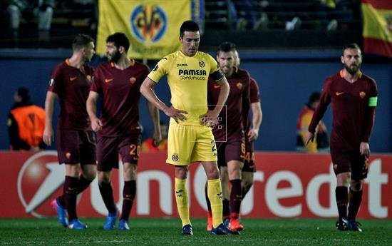 El Villarreal sufre la peor derrota de su historia como local en Europa