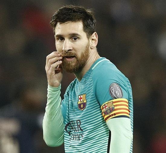 Bartomeu: "Messi quiere quedarse y el Barça quiere que se quede"