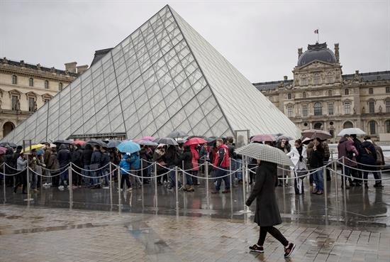 El Louvre rescata el caravaggismo melancólico de Valentin de Boulogne