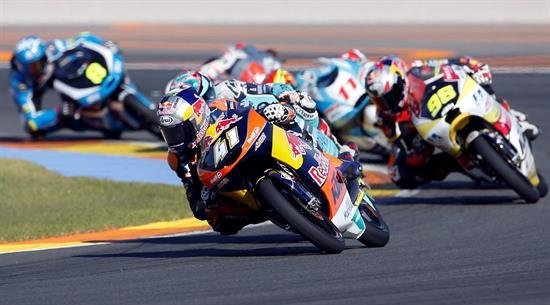 Treinta pilotos de Moto2 y Moto3 entrenarán desde este lunes en Jerez