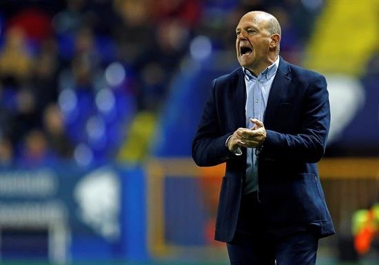 El Deportivo ficha a Pepe Mel hasta final de temporada con opción a ampliar