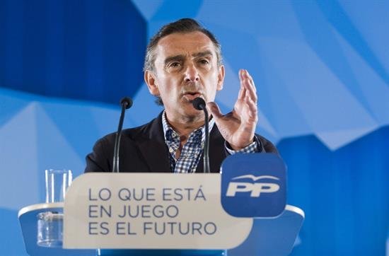 Beamonte aspira a presidir PP Aragón con el deseo de continuar en la unidad