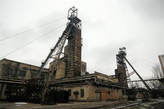 Al menos 11 mineros muertos por una explosión en una mina de Ucrania