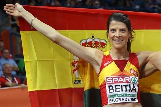 Santander inicia la campaña para la candidatura de Beitia al Premio Princesa de Asturias