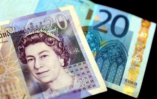 La libra cae a su mínimo en ocho semanas ante un posible referéndum escocés