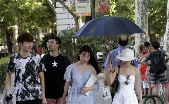 España lanza en China la web HelloSpain.cn, destinada al turismo más joven
