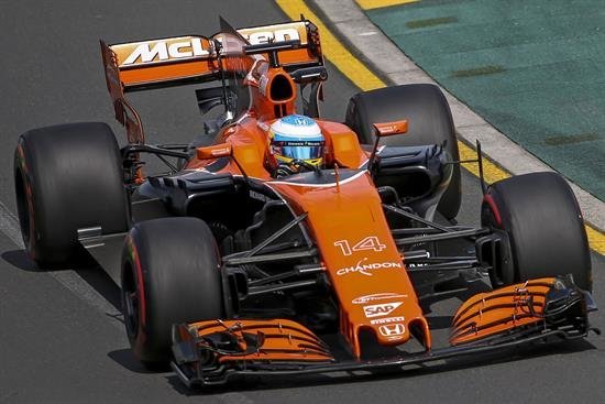 Alonso: "Este año lo que no sea estar entre los 5-6 primeros no es reacción"