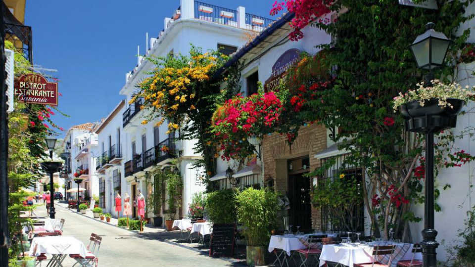 Marbella renueva la declaración como Zona de Gran Afluencia Turística
