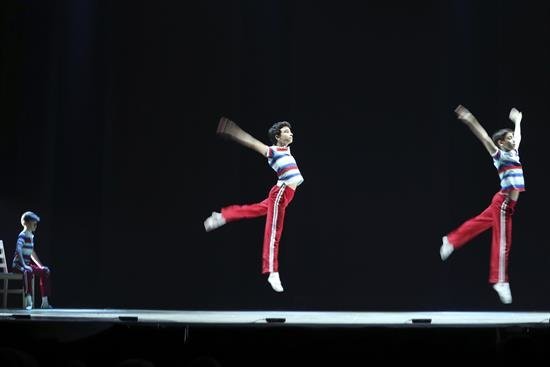 "Billy Elliot" llegará a Madrid en octubre con "espíritu de permanencia"