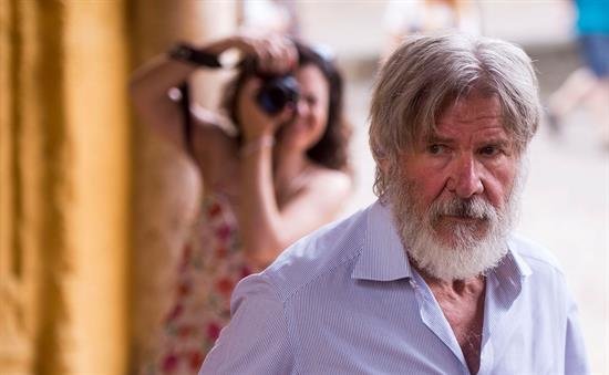 Harrison Ford no será sancionado por un incidente al aterrizar su avioneta