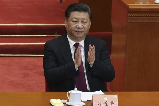 Piden a Trump que sea firme en la defensa de los derechos humanos frente a Xi
