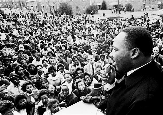 El sermón de Luther King contra la guerra de Vietnam hace eco 50 años después