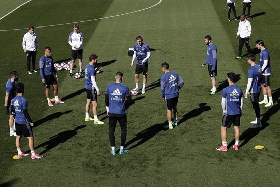 Zidane no convoca a Cristiano, Kroos y Bale para el partido ante el Leganés