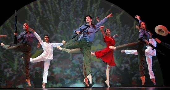 El Ballet Nacional de Cuba viajará tres meses por España, Italia y Francia
