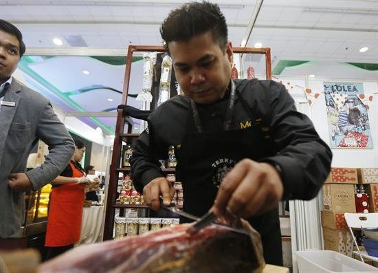 Filipinas se consolida como referente de la cocina española en Asia
