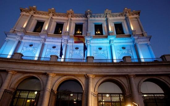 El Teatro Real llena Madrid de tangos con motivo de la ópera "Bomarzo"