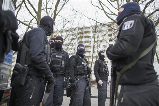 Detenido en Alemania planeaba un atentado contra la embajada rusa, dice la fiscalía