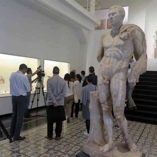 El nuevo Museo de Historia y de las Civilizaciones de Rabat abre sus puertas