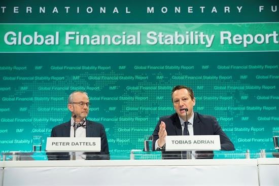 El FMI insiste en la baja rentabilidad de la banca europea y pide menos sucursales