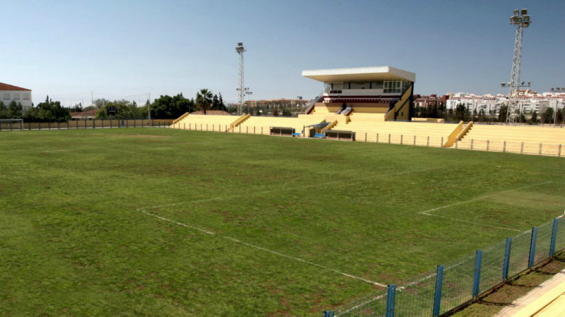 Estadio municipal  de San Pedro Alcántara