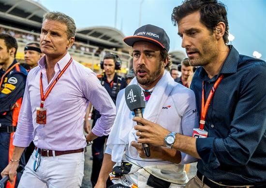 Alonso: "Quiero ser el piloto más completo del mundo"