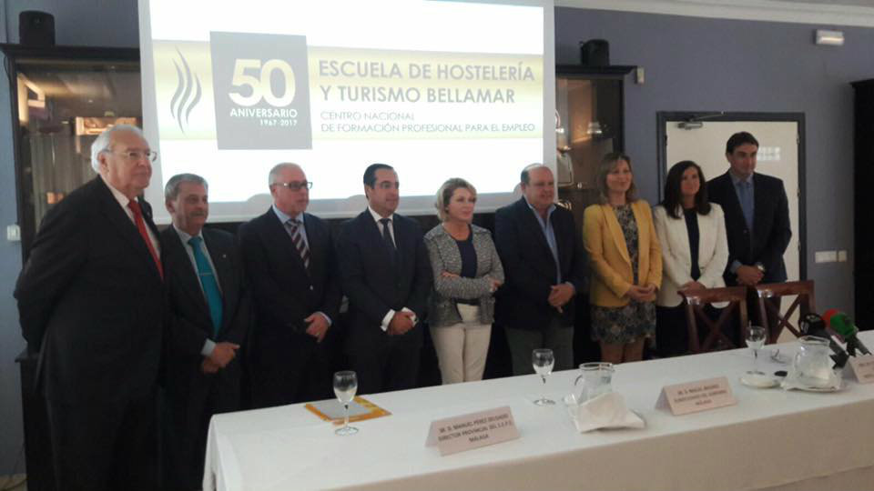 50 aniversario Escuela Bellmar