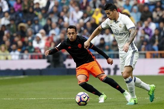 2-1. Marcelo arregla la desidia del Real Madrid