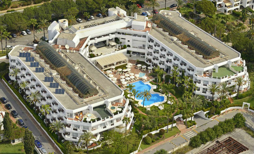 Hotel Iberostar Coral Beach Marbella