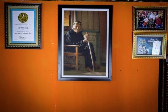 Muere el indonesio que aseguraba nació en 1870, hace 146 años