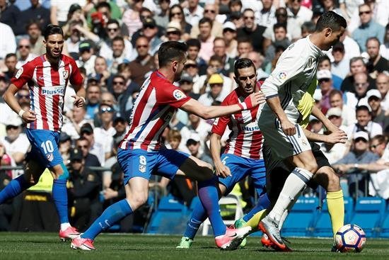 El desafío histórico del Real Madrid ante el desquite del Atlético