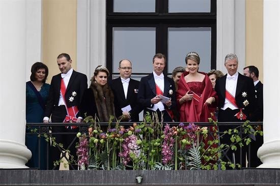 Empiezan los actos de celebración del 80º aniversario de los reyes de Noruega