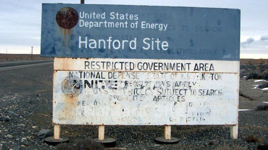 Handford Nuclear