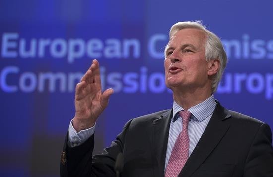 Barnier dice que el "brexit" tendrá consecuencias, pero espera un acuerdo justo