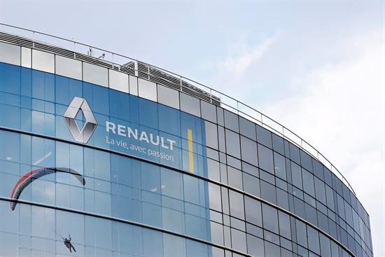 Renault no producirá coches mañana en su planta de Douai (norte de Francia) por el ciberataque