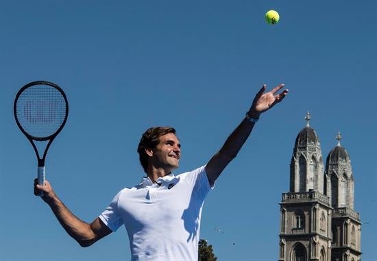 Federer no jugará en Roland Garros para preparar el resto de la temporada