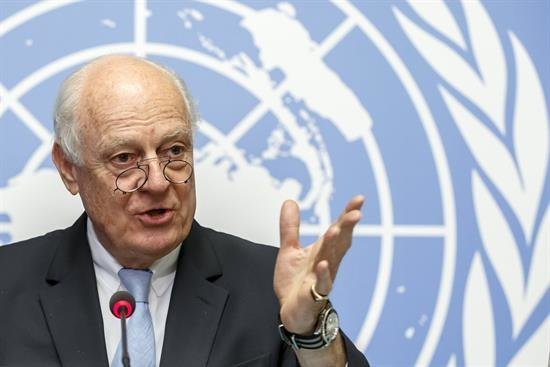 Empieza nueva ronda de negociaciones de paz para Siria en Ginebra