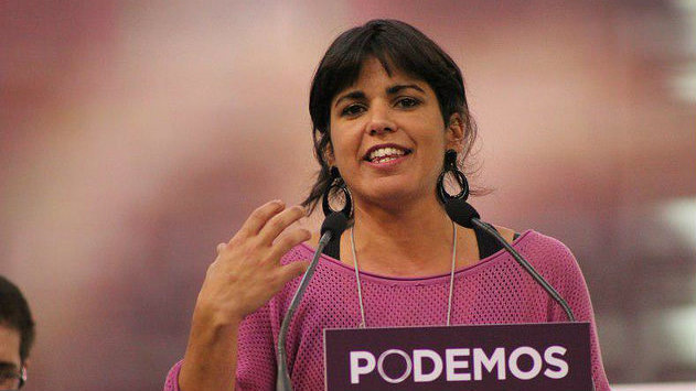 Teresa Rodriguez (Podemos)