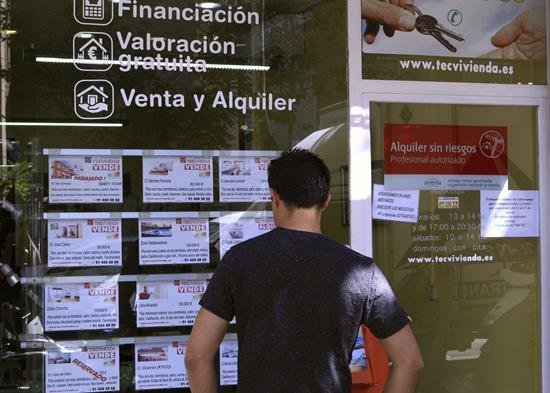 El 84 % de los españoles es propietario de una vivienda