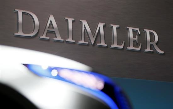 La fiscalía alemana registra Daimler por presunta manipulación de emisiones