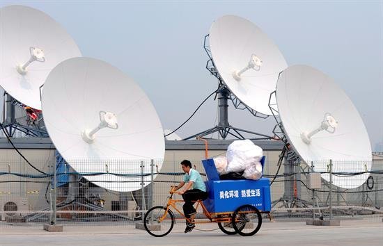 El sistema de navegación chino tendrá alcance global para el año 2020
