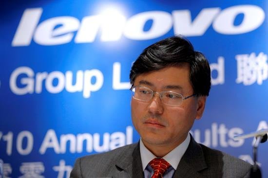 Lenovo vuelve al beneficio en 2016 y gana 476 millones de euros