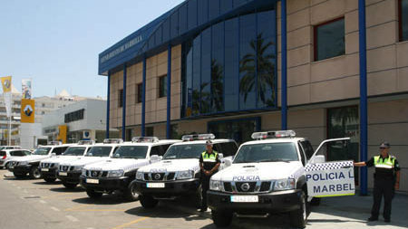 Policía Local Marbella