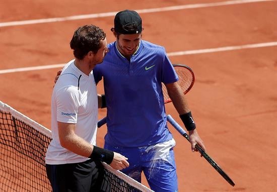 Murray y Wawrinka avanzan hacia la otra gran cita de Roland Garros