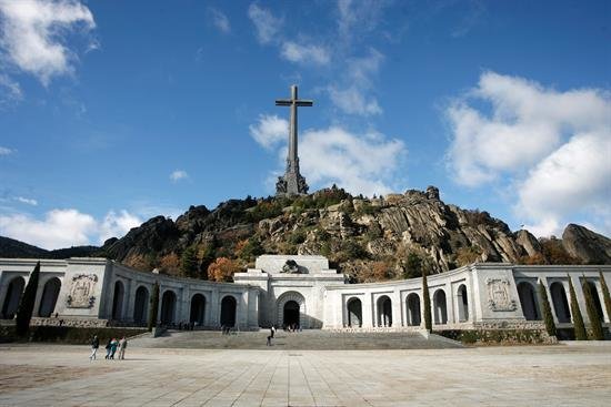 El coste anual de mantener el Valle de los Caídos es de 1,8 millones de euros