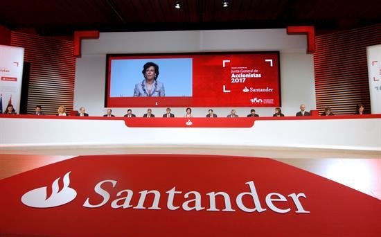 El Banco Santander espera que la compra de Popular acelere el negocio a partir de 2019