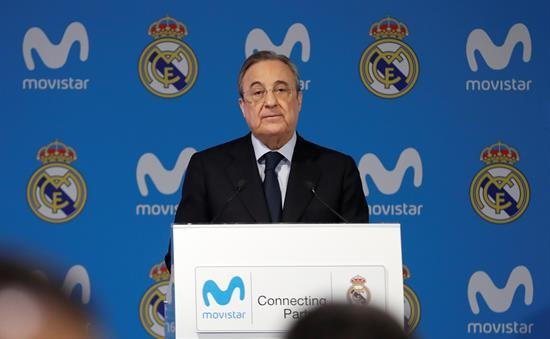 Convocadas las elecciones a la presidencia del Real Madrid