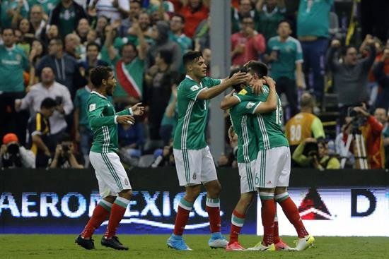 3-0. México golea a Honduras y queda más cerca de clasificarse a Rusia 2018