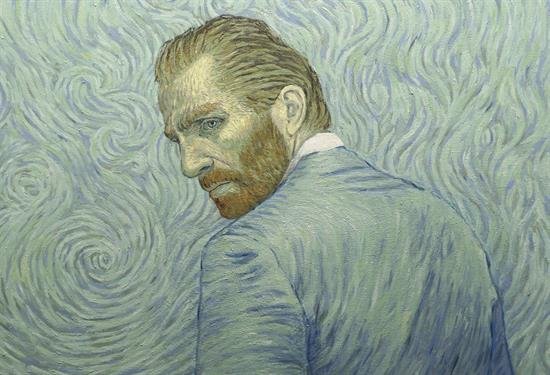 El genio de Van Gogh llega al cine con un filme de animación pintado al óleo