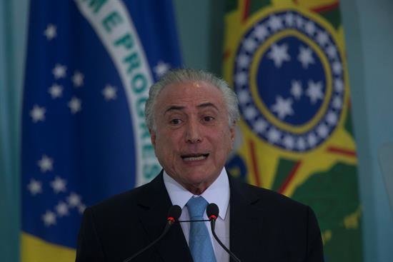 El PSDB se reúne para debatir la posible salida del Gobierno de Michel Temer