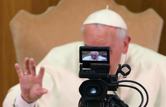 El Papa: De un adolescente que no se siente querido puede nacer violencia